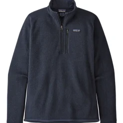 Herren Better Sweater 1/4 Zip Longsleeve