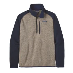 Herren Better Sweater 1/4 Zip Longsleeve