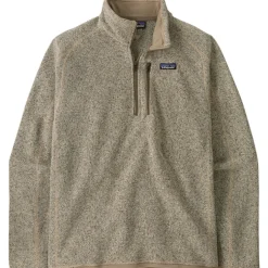 Herren Better Sweater 1/4 Zip Longsleeve