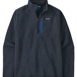 Herren Better Sweater 1/4 Zip Longsleeve