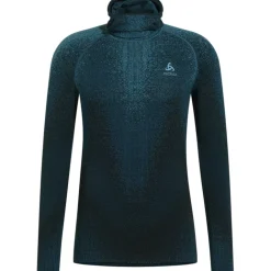 Herren Blackcomb Eco Facemask Longsleeve