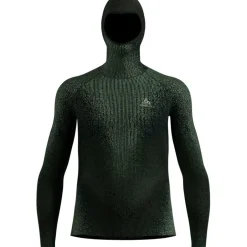 Herren Blackcomb Eco Facemask Longsleeve