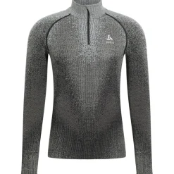 Herren Blackcomb Eco Half Zip Longsleeve