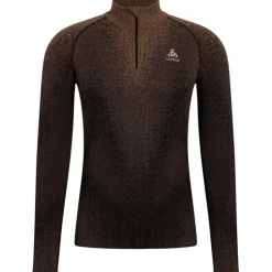 Herren Blackcomb Eco Half Zip Longsleeve