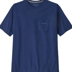 Herren Boardshort Pocket Respons T-Shirt