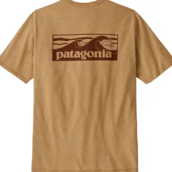 Herren Boardshort Pocket Respons T-Shirt