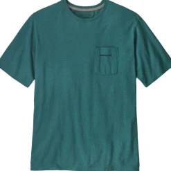 Herren Boardshort Pocket Respons T-Shirt