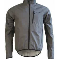 Herren Boltz Packable Rain Jacke