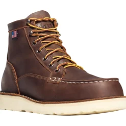 Herren Bull Run Moc Toe Schuhe