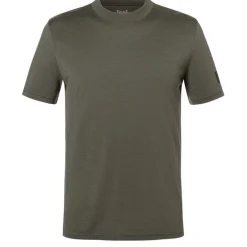 Herren Casual Rib Bio J T-Shirt