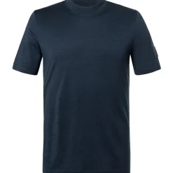 Herren Casual Rib Bio J T-Shirt