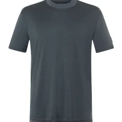 Herren Casual Rib Bio J T-Shirt