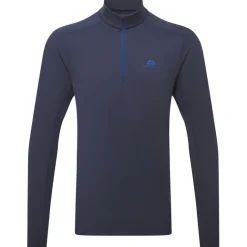 Herren Cerrig Zip Longsleeve