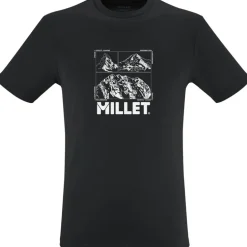 Herren Chamonix Logo T-Shirt