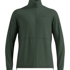 Herren Classic Fleece Jacke