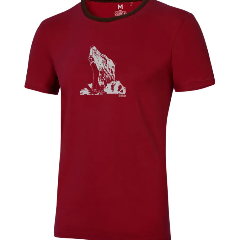 Herren Classic T Organic Airwolf T-Shirt