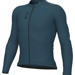 Herren Color Block LS Trikot