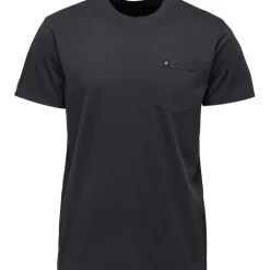 Herren Diamond Patch Pocket T-Shirt