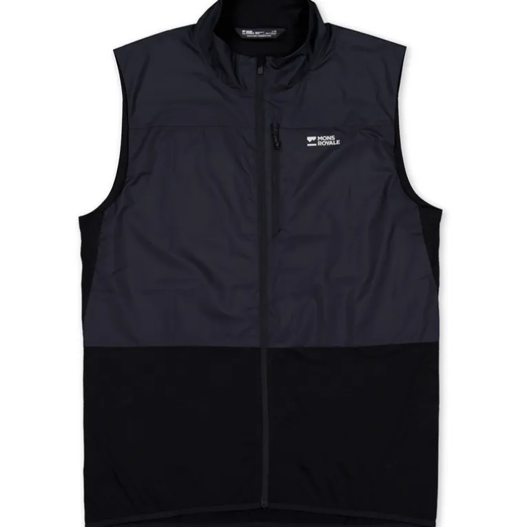 Herren Diversion Merino Wind Weste