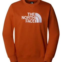 Herren Drew Peak Crew Pullover