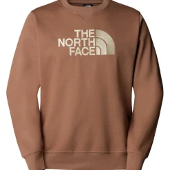 Herren Drew Peak Crew Pullover