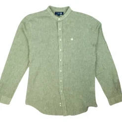 Herren Edelweiß Sommerfrische Hemd