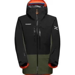 Herren Eiger Free Advanced Hs Hoodie Jacke