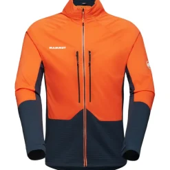 Herren Eiger Nordwand ML Hybrid Jacke