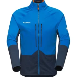 Herren Eiger Nordwand ML Hybrid Jacke