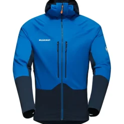 Herren Eiger Nordwand ML Hybrid Hoodie Jacke