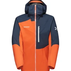 Herren Eiger Speed HS Hoodie Jacke