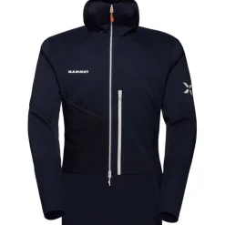 Herren Eiger Speed ML Hybrid HZ Jacke