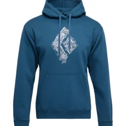 Herren Engineered Diamond Po Hoodie