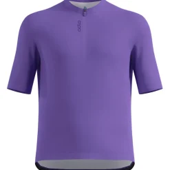 Herren Essential 1/2 Zip Radtrikot