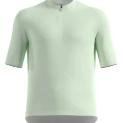 Herren Essential 1/2 Zip Radtrikot