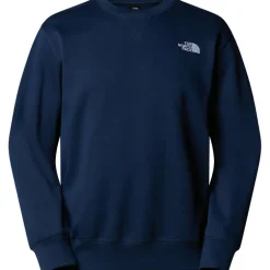 Herren Essential Crew Pullover