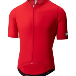 Herren Essential Road Solid Radtrikot
