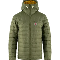 Herren Expedition Down Hoodie Jacke