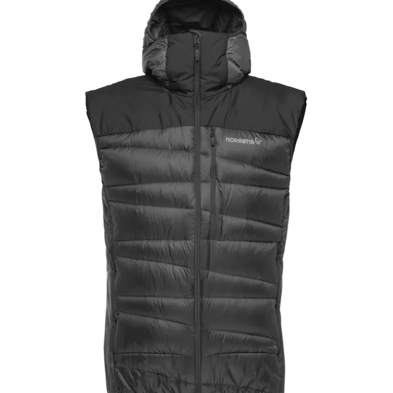 Herren Falketind Down750 Weste