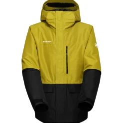 Herren Fall Line HS Thermo Hoodie Jacke