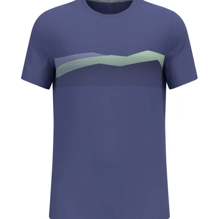 Herren F-Dry Ridgeline T-Shirt