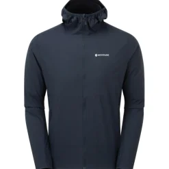 Herren Featherlite Hoodie Jacke