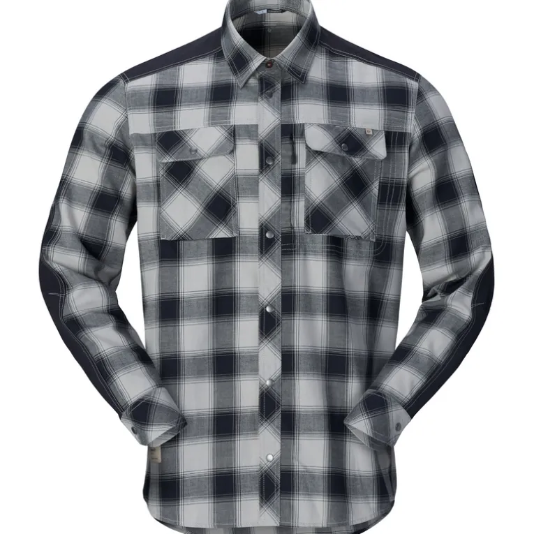 Herren Femund Flannel Hemd