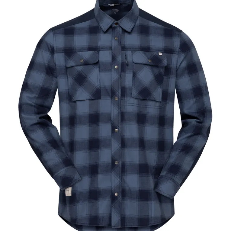 Herren Femund Flannel Hemd