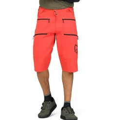 Herren Fjora Flex1 Heavy Duty MTB Hose kurz