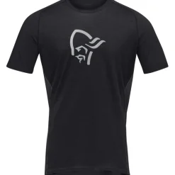 Herren Fjora Wool T-Shirt