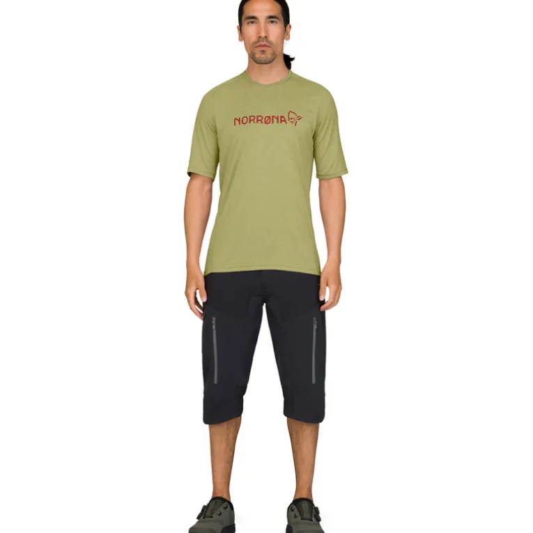 Herren Fjørå Equaliser Lightweight T-Shirt