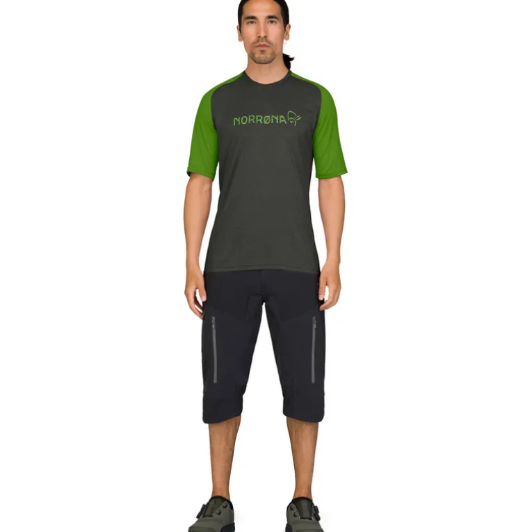 Herren Fjørå Equaliser Lightweight T-Shirt