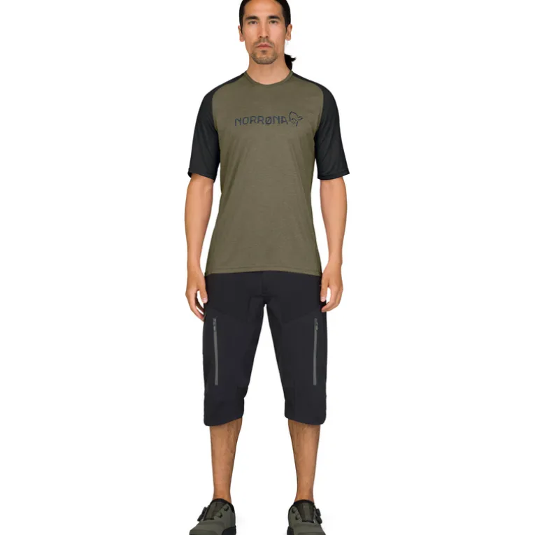 Herren Fjørå Equaliser Lightweight T-Shirt