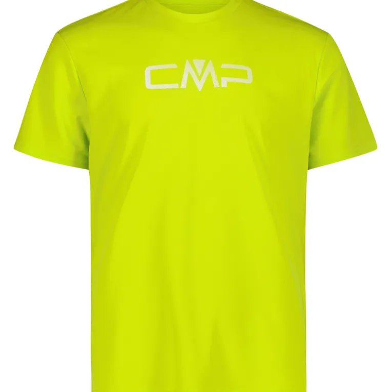 Herren Funktions Print T-Shirt